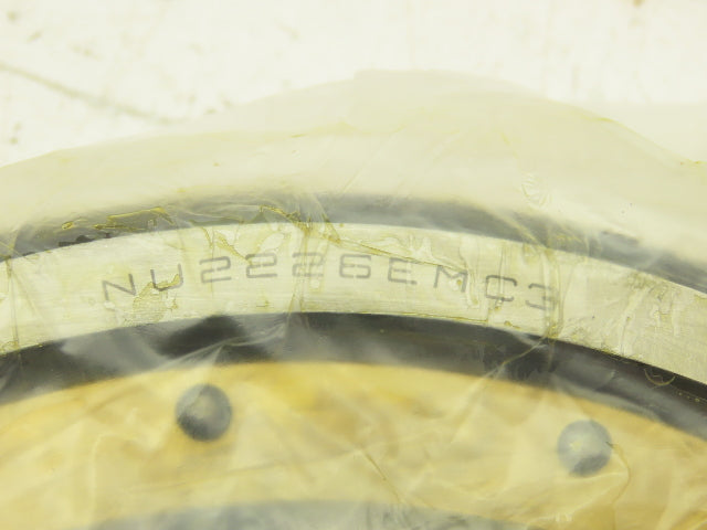 ZNL NU 2226EMC3 Cylindrical Roller Bearing 130 mm ID 230 mm OD