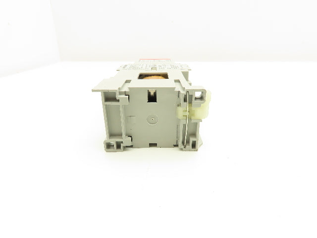 Allen Bradley 100-C09D*10A Contactor Guardmaster Contact 100S-C09DJ14C 24V Coil