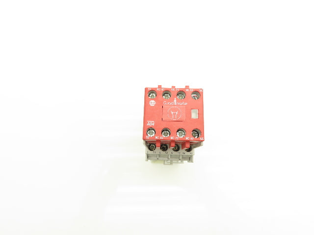 Allen Bradley 100-C09D*10A Contactor Guardmaster Contact 100S-C09DJ14C 24V Coil