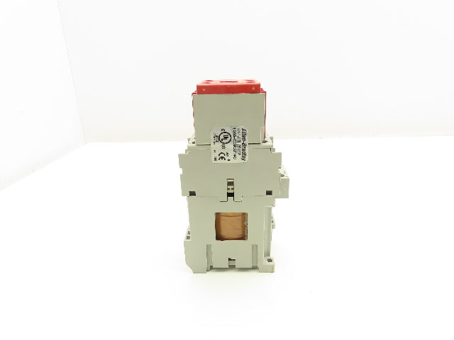 Allen Bradley 100-C09D*10A Contactor Guardmaster Contact 100S-C09DJ14C 24V Coil
