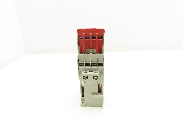 Allen Bradley 100-C09D*10A Contactor Guardmaster Contact 100S-C09DJ14C 24V Coil