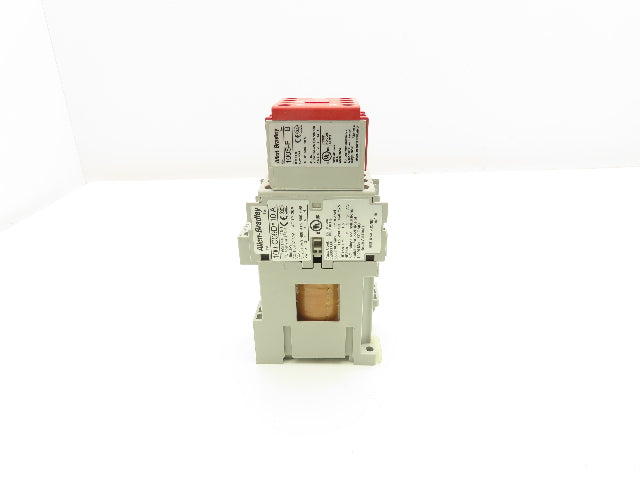 Allen Bradley 100-C09D*10A Contactor Guardmaster Contact 100S-C09DJ14C 24V Coil