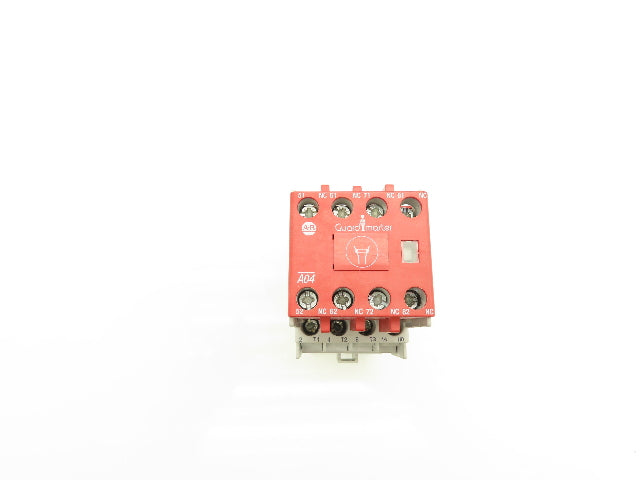 Allen Bradley 100-C09D*10A Contactor Guardmaster Contact 100S-C09DJ14C 24V Coil