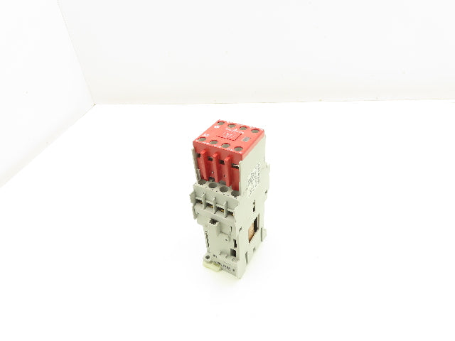 Allen Bradley 100-C09D*10A Contactor Guardmaster Contact 100S-C09DJ14C 24V Coil