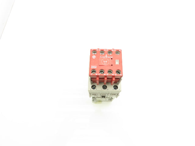 Allen Bradley 100S-C43DJ14BC Safety Contactor 24V Coil