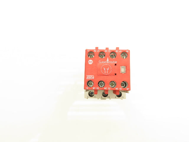 Allen Bradley 100S-C43DJ14BC Safety Contactor 24V Coil