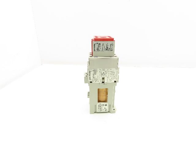 Allen Bradley 100S-C43DJ14BC Safety Contactor 24V Coil