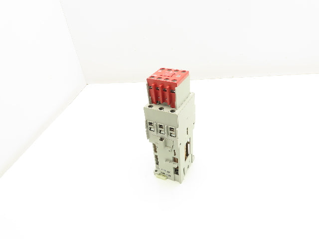 Allen Bradley 100S-C43DJ14BC Safety Contactor 24V Coil
