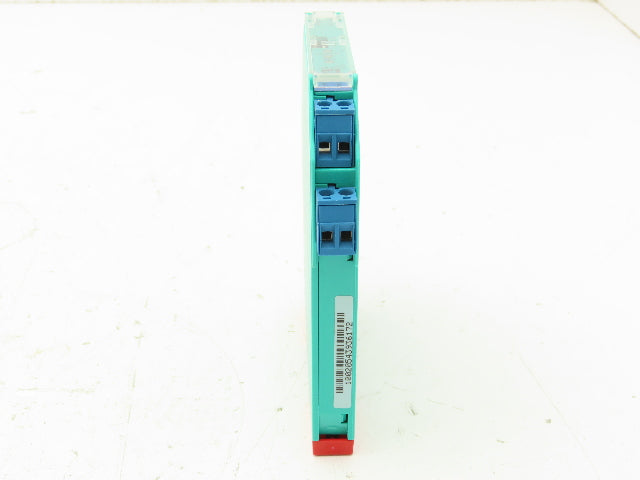 Pepperl Fuchs KCD2-SR-EX2 PLC Switch Amplifier 2-Channel 24V