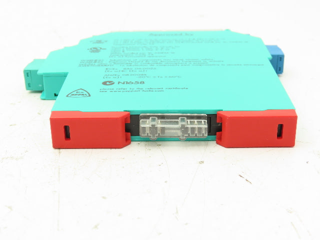 Pepperl Fuchs KCD2-SR-EX2 PLC Switch Amplifier 2-Channel 24V