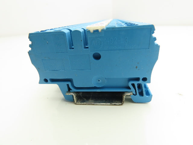 Allen Bradley 1492-L3 DIN Rail Terminal Block Lot of 210
