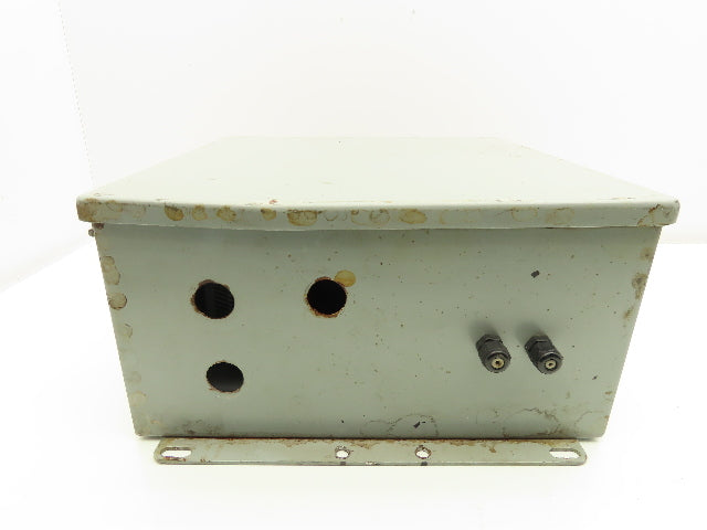 Electromate K-2576 E1212CH Electrical Box Enclosure 12x12x6" Wall Mount