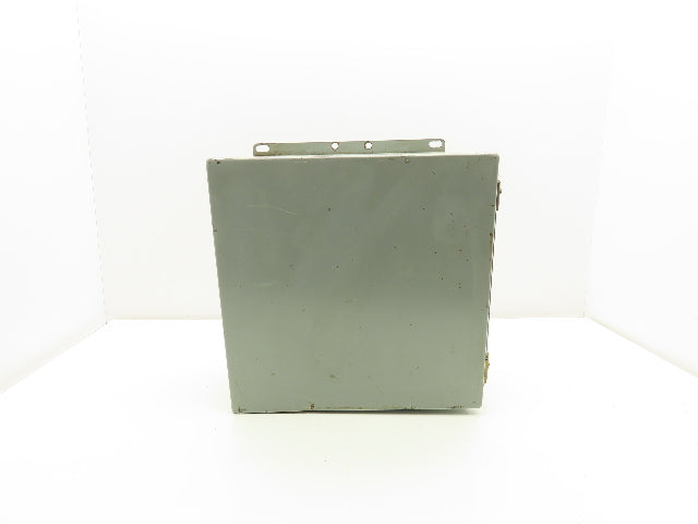 Electromate K-2576 E1212CH Electrical Box Enclosure 12x12x6" Wall Mount