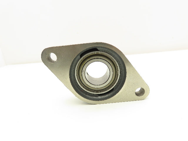 Browning VF2S-120S Flange Mount Ball Bearing Unit 1-1/4" Bore