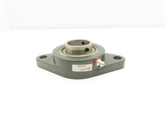 Browning VF2S-120S Flange Mount Ball Bearing Unit 1-1/4" Bore