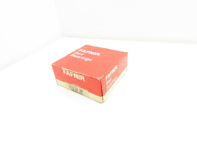 Fafnir 5312W BR Double Row Angular Contact Bearing 60 mm Bore 130 mm OD