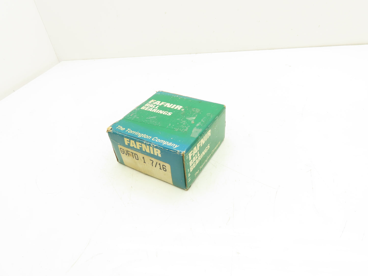 Fafnir GVFTD 1 7/16 Flange Mount Ball Bearing Unit 1-7/16" Bore