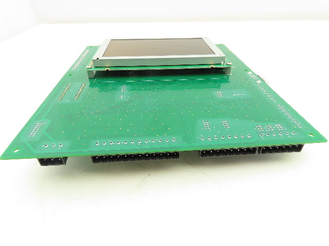 TapTone 500 Inspection System DSP Board A-407-51 with 6" LCD Display Screen