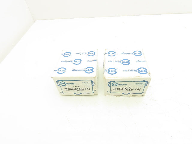 AMI UC208-24 Ball Insert Bearing 1-1/2" Bore Lot of 2