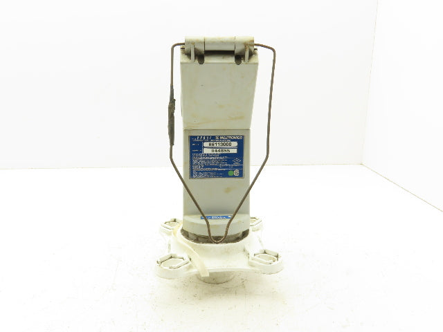 Milltronics 86113000 The Probe Ultrasonic Liquid Level Measure 2" Tank Monitor