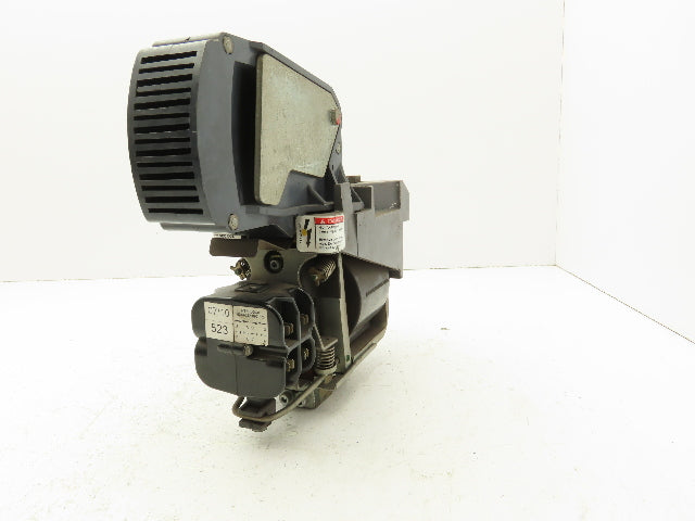 Hubbell HC14-193-100-582 DC Contactor 1000 Amp 600VDC Interlock 125VDC Coil