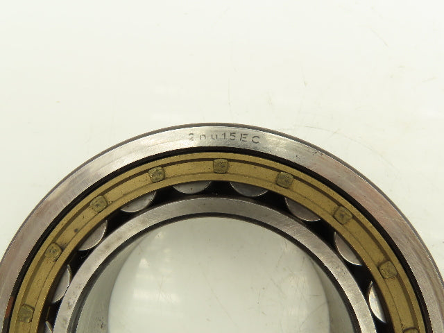 SKF NU215ECM Cylindrical Roller Bearing 75 mm Bore 130 mm OD