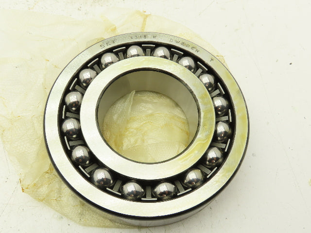 SKF 1315K Self Aligning Ball Bearing 75 mm Bore 160 mm OD