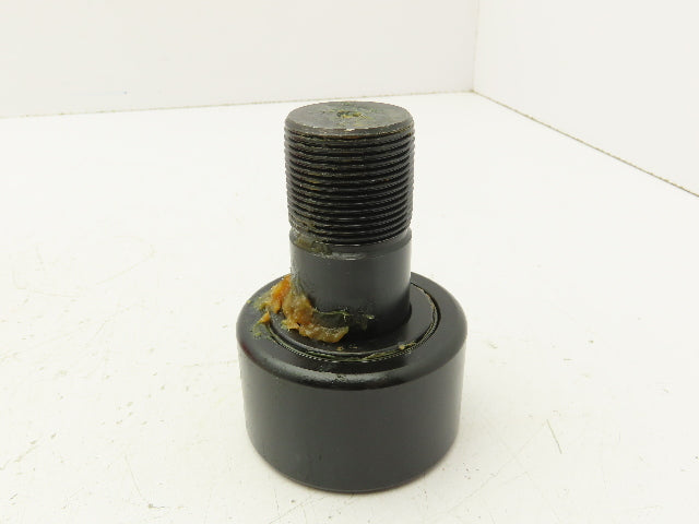 McGill CFH-3 S Flat Cam Follower Bearing 3x1.75" Roller 1.5" Stud Dia