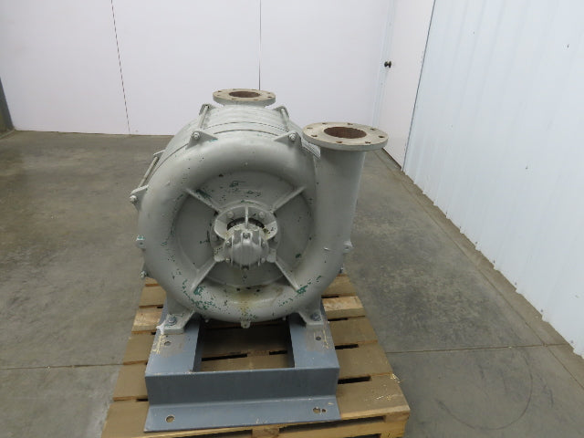 Lamson 515-0-5-AD Multistage Centrifugal Blower 20HP Gardner Denver 3500RPM 480V