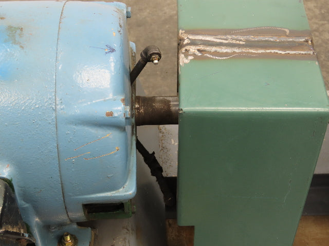Lamson 515-0-5-AD Multistage Centrifugal Blower 20HP Gardner Denver 3500RPM 480V