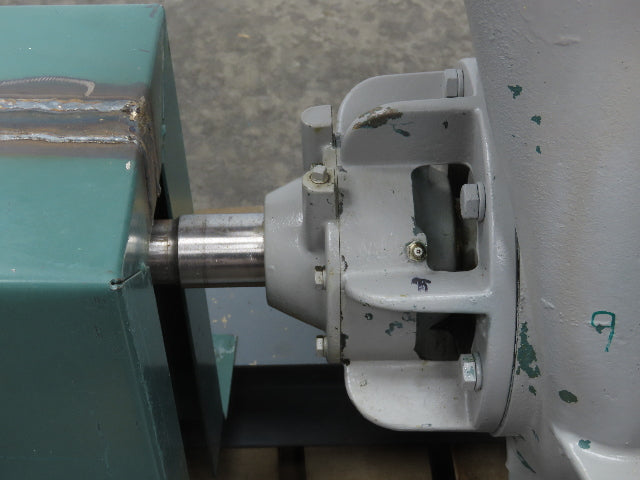 Lamson 515-0-5-AD Multistage Centrifugal Blower 20HP Gardner Denver 3500RPM 480V
