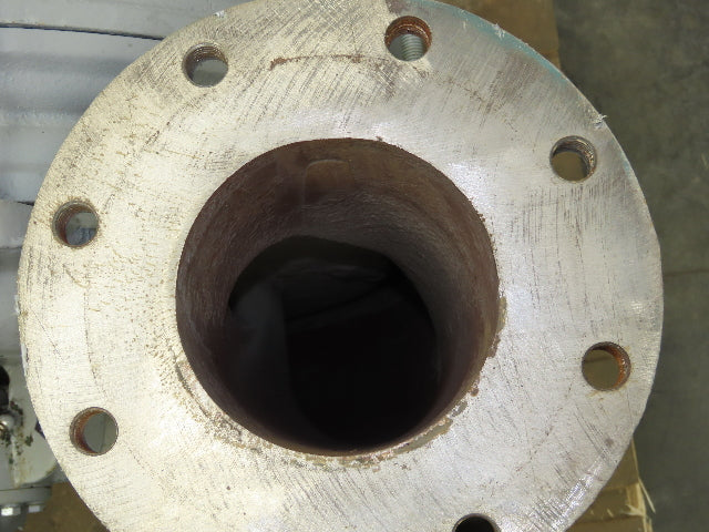 Lamson 515-0-5-AD Multistage Centrifugal Blower 20HP Gardner Denver 3500RPM 480V
