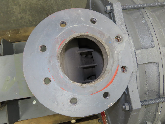National Turbine NT05206-6-0AD Multistage Centrifugal Blower 40Hp Motor 230/460V