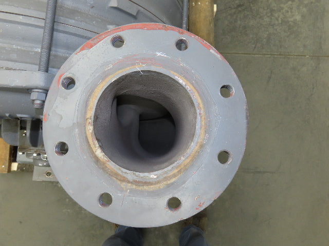 National Turbine NT05206-6-0AD Multistage Centrifugal Blower 40Hp Motor 230/460V