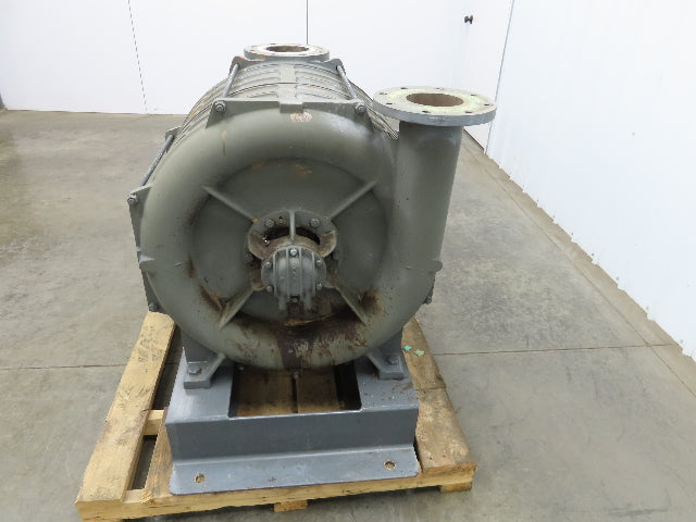 National Turbine NTC05206 Multistage Centrifugal Blower 30Hp 3Ph 1300cfm