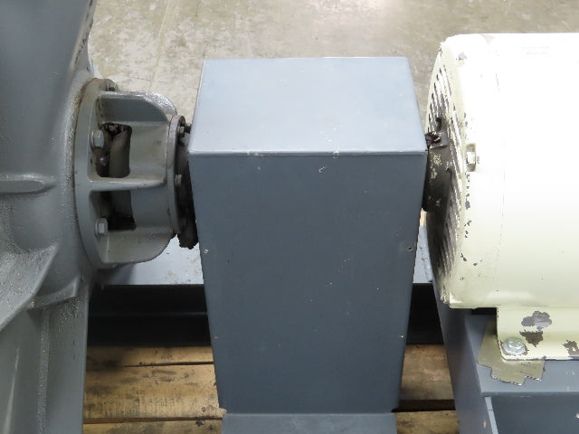 National Turbine NTC05206 Multistage Centrifugal Blower 30Hp 3Ph 1300cfm