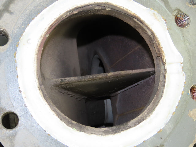 National Turbine NTC05206 Multistage Centrifugal Blower 30Hp 3Ph 1300cfm