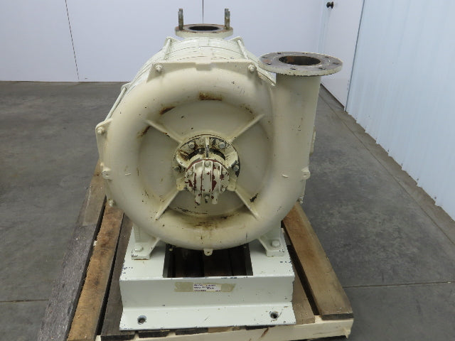 Lamson 516-0-6-AD Multistage Centrifugal Blower 30Hp 230/460V 3Ph 3500RPM