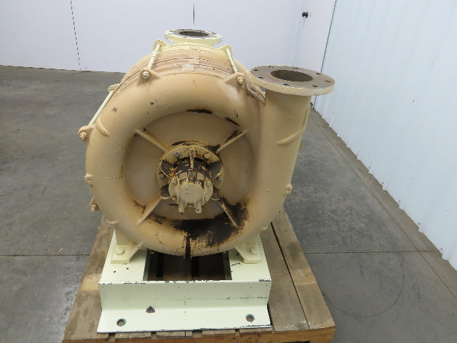 Lamson 516-0-6-AD Multistage Centrifugal Blower 30Hp 230/460V 3Ph 3500RPM