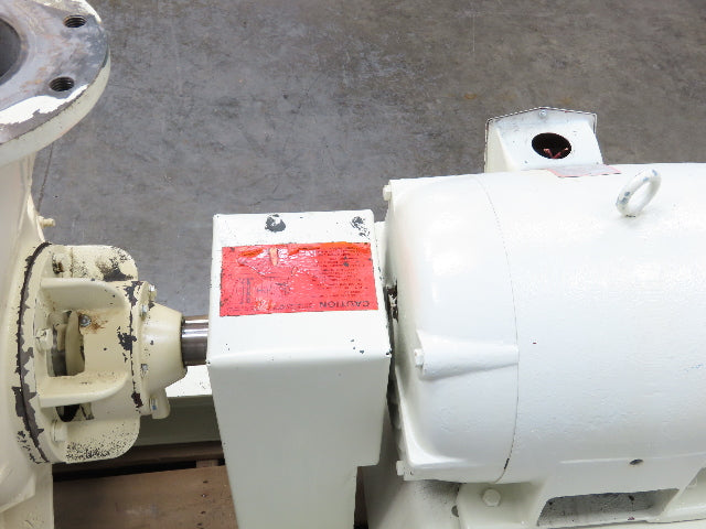 Lamson 516-0-6-AD Multistage Centrifugal Blower 30Hp 230/460V 3Ph 3500RPM