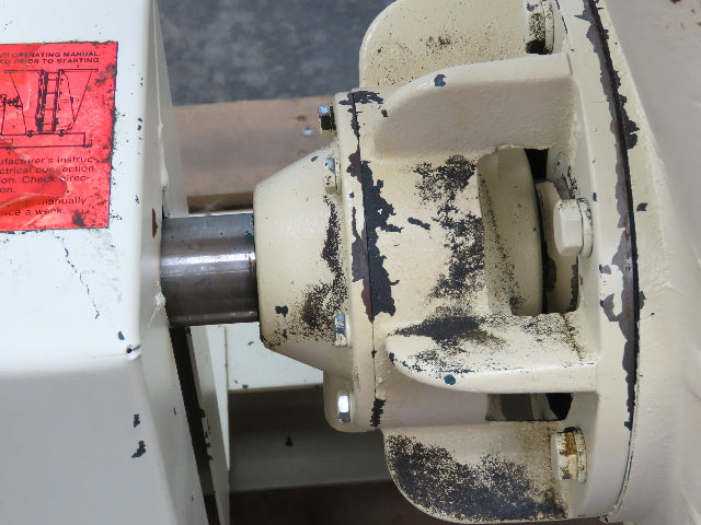 Lamson 516-0-6-AD Multistage Centrifugal Blower 30Hp 230/460V 3Ph 3500RPM
