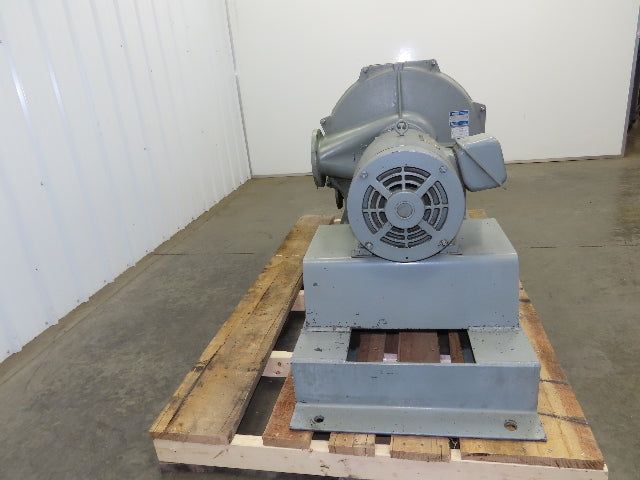 Lamson 516-0-6-AD Multistage Centrifugal Blower 25Hp 230/460V 3Ph 3500RPM