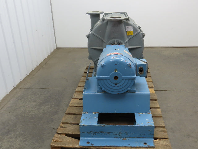 Lamson 516-0-6-AD Multistage Centrifugal Blower 30Hp 230/460V 3Ph 3500RPM