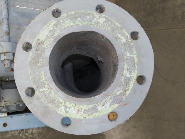 Lamson 516-0-6-AD Multistage Centrifugal Blower 30Hp 230/460V 3Ph 3500RPM