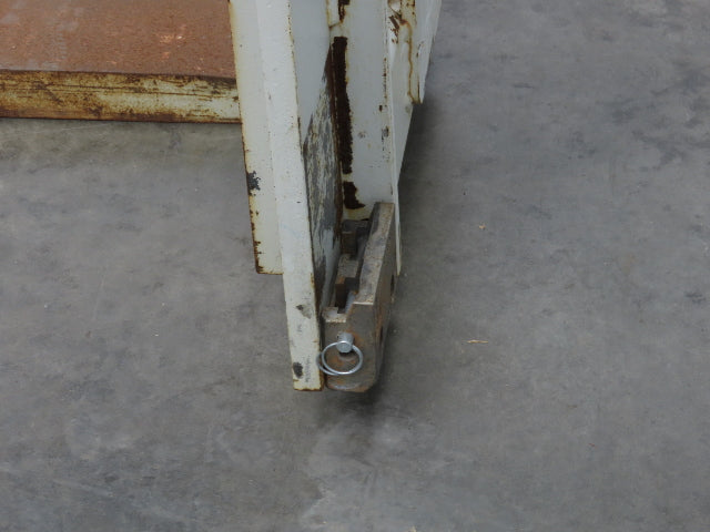 Cascade Fixed Fork Spreader Class 4 Type 84" OD 6x47" Forks 48" Carriage