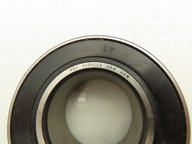 MRC 5209CZZ Double Row Angular Contact Bearing 45 mm Bore 85 mm OD