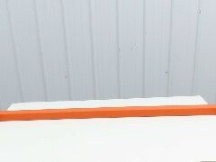 Acco 810.1-R Louden Dual Conductor Bottom Entry Bus Bar Monorail Crane 10'