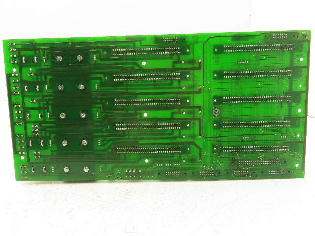 Arburg 523A 5-Slot Fused Circuit Board from Injection Molding Machine