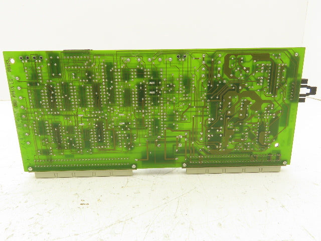 Arburg 494/A Amplifier Circuit Board Card from Injection Molding Machine
