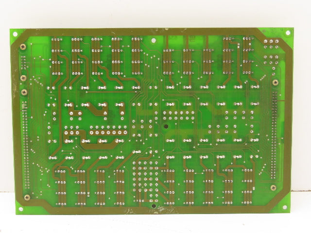 Arburg 534 Fused Circuit Board Control Card from Injection Molding Machine